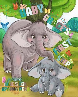 Baby Grace's First Steps