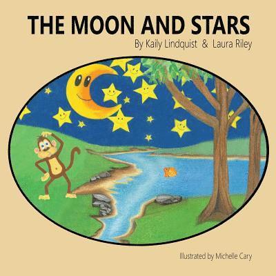 Moon and Stars 1