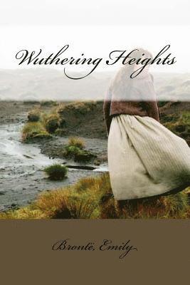 Brontë Emily, Mybook - Wuthering Heights, Häftad