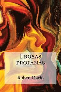 bokomslag Prosas profanas