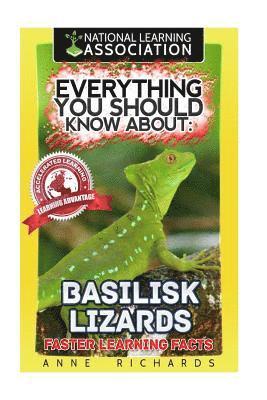Everything You Should Know About: Basilisk Lizards 1