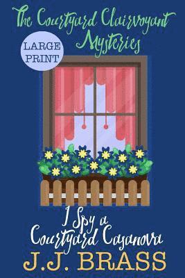 J. J. Brass - I Spy a Courtyard Casanova, Häftad