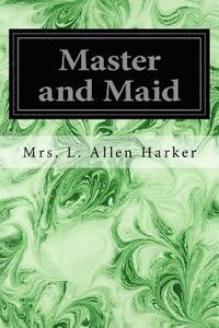 bokomslag Master and Maid