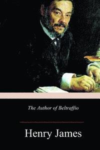 bokomslag The Author of Beltraffio