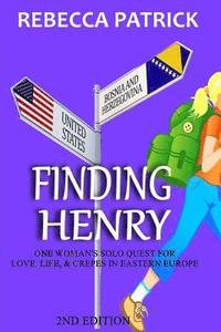 bokomslag Finding Henry