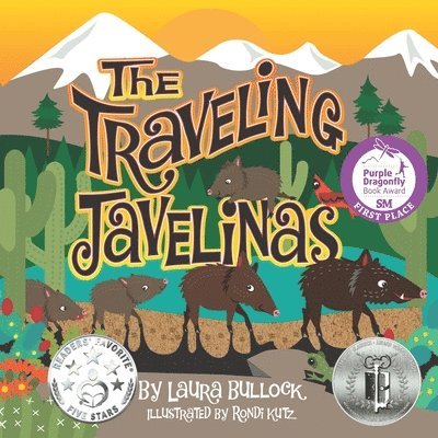 Traveling Javelinas