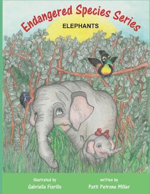 Endangered Species Series, Elephants 1