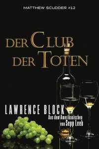 bokomslag Der Club der Toten