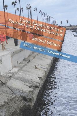 bokomslag Cuba: Experiments in Tourism and Development