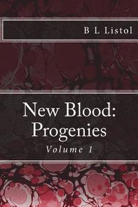 bokomslag New Blood: Progenies