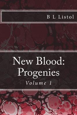bokomslag New Blood: Progenies