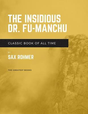 bokomslag The Insidious Dr. Fu Manchu