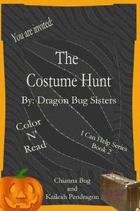 bokomslag Costume Hunt: Color and Read