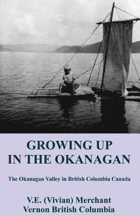 bokomslag Growing Up in the Okanagan