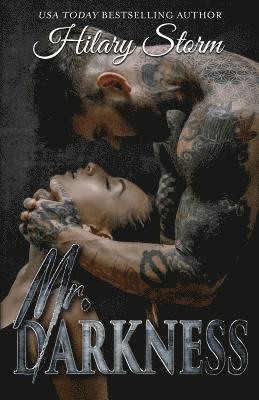 Hilary Storm - Mr. Darkness, Häftad