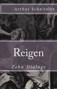 bokomslag Reigen: Zehn Dialoge