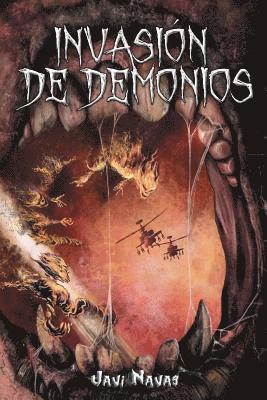 bokomslag Invasión de demonios