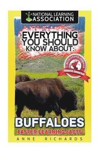 bokomslag Everything You Should Know About: Buffaloes