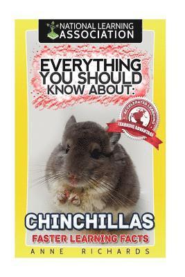 Anne Richards - Everything You Should Know About: Chinchillas, Häftad