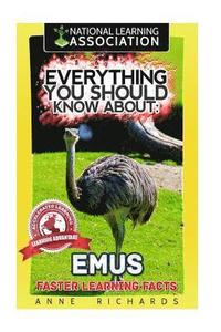 bokomslag Everything You Should Know About: Emus