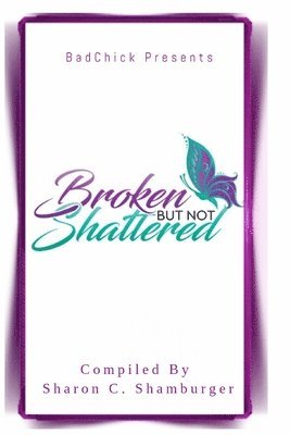 bokomslag Broken But Not Shattered