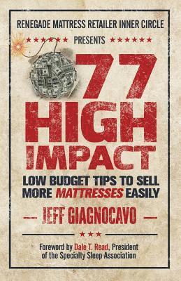 bokomslag 77 High Impact Low Budget Tips to Sell More Mattresses Easily