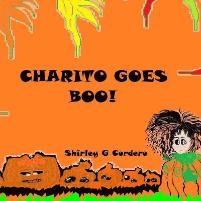 Charito Goes Boo 1