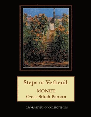 Steps at Vetheuil 1