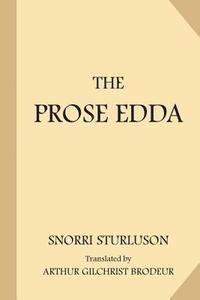 bokomslag The Prose Edda