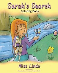 bokomslag Sarah's Search Coloring Book