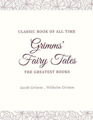 bokomslag Grimms' Fairy Tales