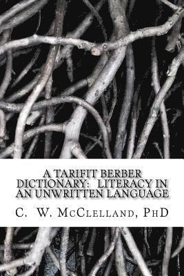 bokomslag A Tarifit Berber Dictionary