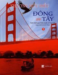 bokomslag Dong gap Tay - Tap 1 (full color)