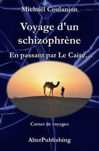 bokomslag Voyage d'un schizophrène: En passant par Le Caire ...
