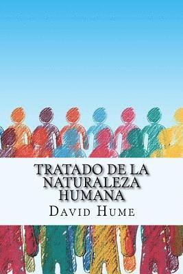 bokomslag Tratado de la Naturaleza Humana (Spanish) Edition