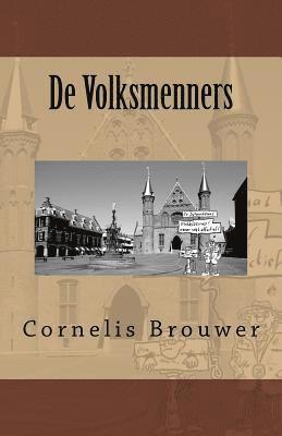 bokomslag De Volksmenners