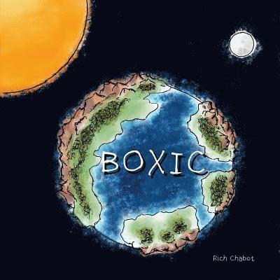 Rich Chabot - Boxic, Häftad