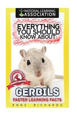 Anne Richards - Everything You Should Know About: Gerbils Faster Learning Facts, Häftad