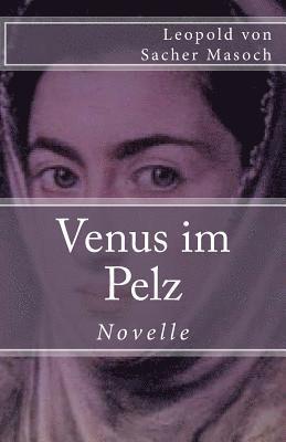 bokomslag Venus Im Pelz