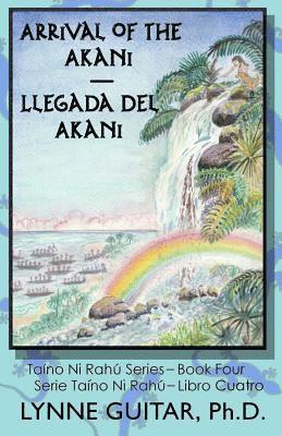 Nathalie "tali" Saxton de Perez, Lynne a. Guitar - Arrival of the Akani (Enemy), Häftad