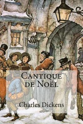 bokomslag Cantique de Noël