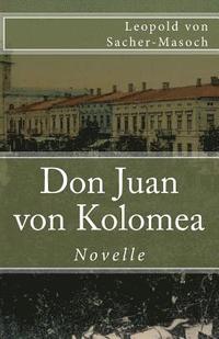 bokomslag Don Juan von Kolomea