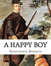 bokomslag A Happy Boy