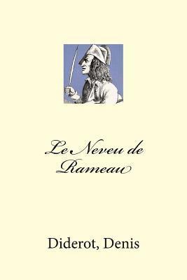 bokomslag Le Neveu de Rameau