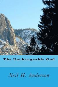 bokomslag The Unchangeable God