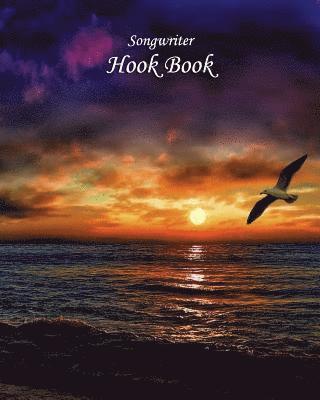 bokomslag Songwriter Hook Book: Beach Sunset Cover