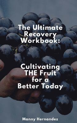 Manny Hernandez - The Ultimate Recovery Workbook: Cultivating THE Fruit for a Better Today, Häftad