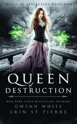 bokomslag Queen of Destruction: A Dark Sleeping Beauty Fairytale Retelling