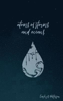 bokomslag atoms of storms and oceans