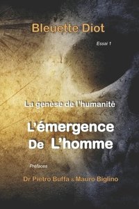 bokomslag La genese de l'humanite: Histoires secretes des civilisations